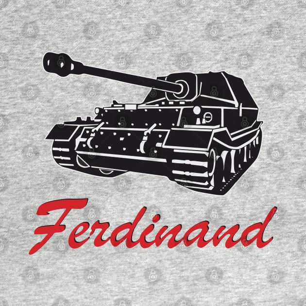 Ferdinand by FAawRay